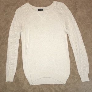 Long sleeve crew neck (S)